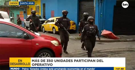 Aprehenden A Sospechoso De Robo En Joyería Y A Tres Cabecillas De Pandilla Panamá En Minutos