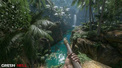 Green Hell Jungle Adventure Hd Wallpaper