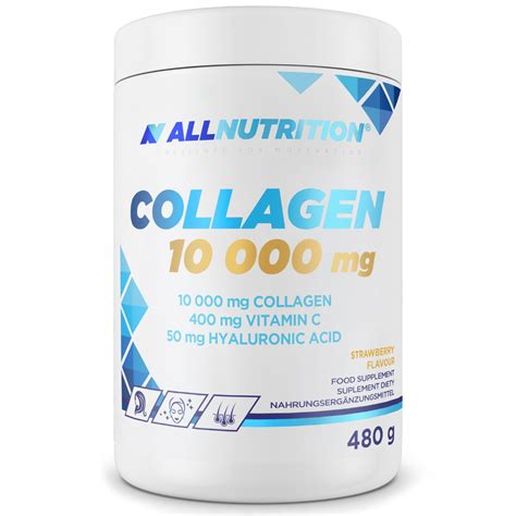 Collagen Mg G Allnutrition Z Opinie Sklep Sfd