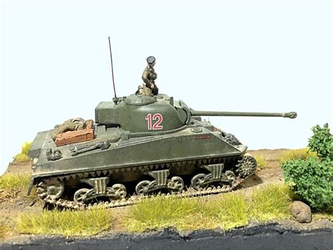 Sherman Firefly Vc Airfix 1 72 Von Daniel Stihler