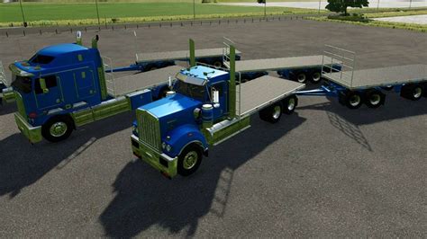 Kenworth T900 Legend FS22 KingMods Edu Svet Gob Gt