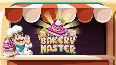 Bakery Master Para Nintendo Switch Sitio Oficial De Nintendo Para Mexico