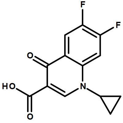 China Cyclorpropyl Difluoro Dihydro Oxo Quinoline