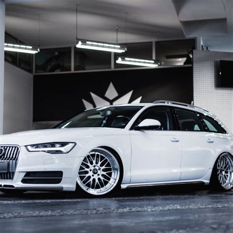 Custom Audi A6 Images Mods Photos Upgrades — Gallery