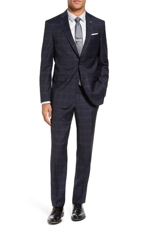 Ted Baker London Suit ⋆ Best Fashion Blog For Men