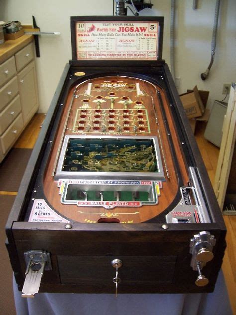 Id Es De Pinball Machines Flippers Machine Boule Flippers