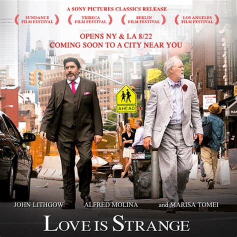 Love Is Strange || A Sony Pictures Classics Release