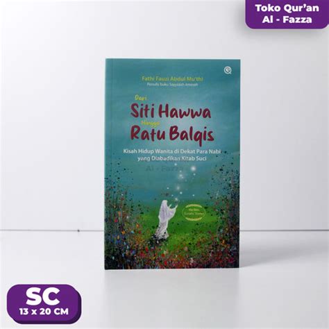 Jual Buku Original Dari Siti Hawwa Hingga Ratu Balqis Fath Fawz