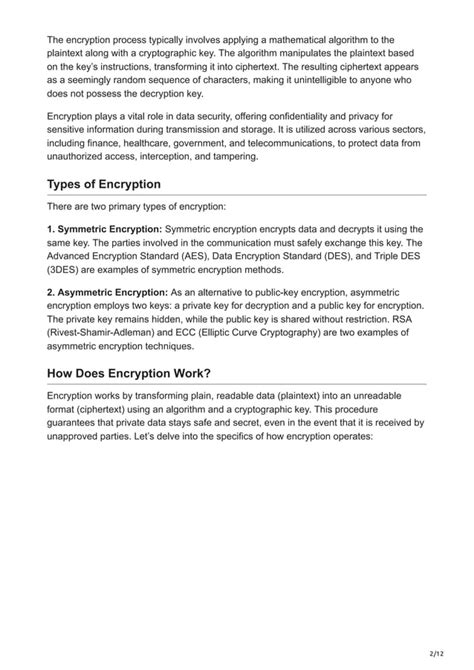 Tokenization Vs Encryption Difference Explained Pdf