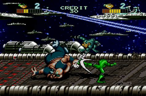 Battletoads Screenshots For Arcade Mobygames