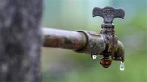 Water Supply To Be Hit In Parts Of Delhi From Tomorrow Check Details