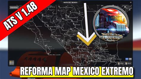 Tutorial Instalacion Y Activacion Reforma Map Mexico Extremo Ats V