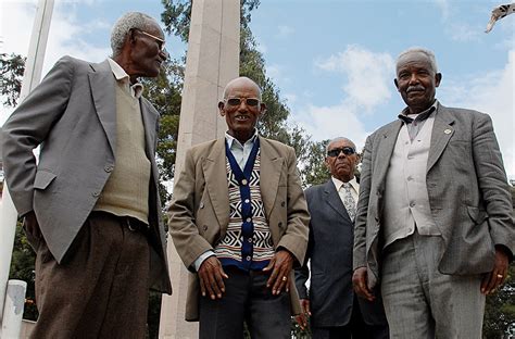 Ethiopia Kagnew Veterans Share Memories Of Korean War Article The