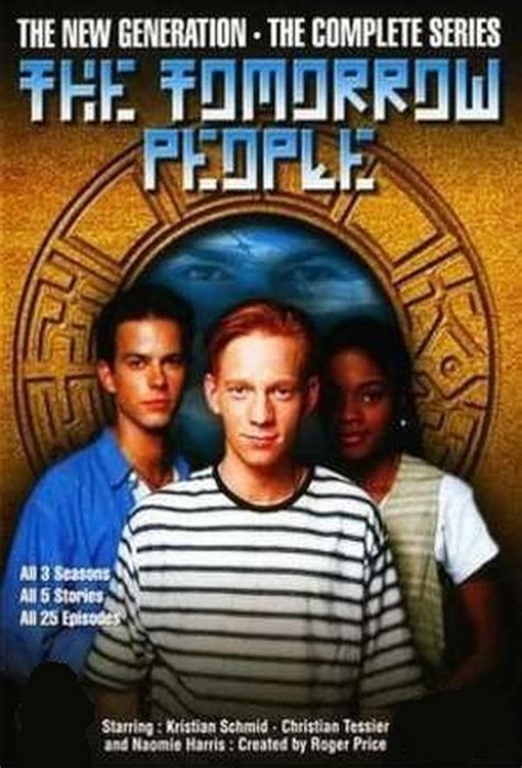 The Tomorrow People The Rameses Connection Part Fernsehepisode