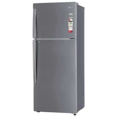 GL T502APZY LG 471 L Convertible Double Door Refrigerator With Smart