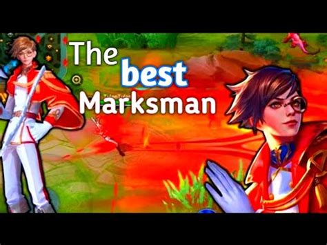 The Most Underrated Marksman Hero Of Arena Of Valor YouTube