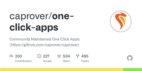 One Click Appspublicv4appsfilestashyml At Master · Caproverone