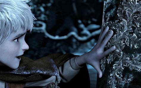 Jack Frost Night Winter Black Man Rise Of The Guardians Hand