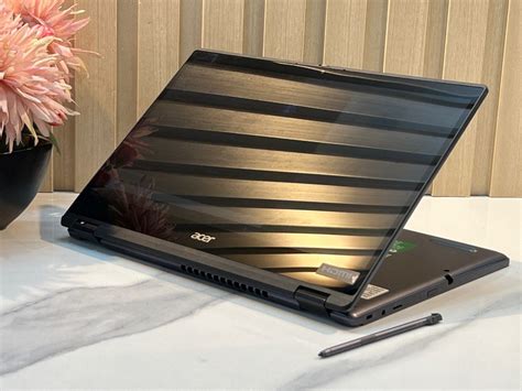 Acer Travelmate Spin P Rn Tmp Rn In Touchscreen