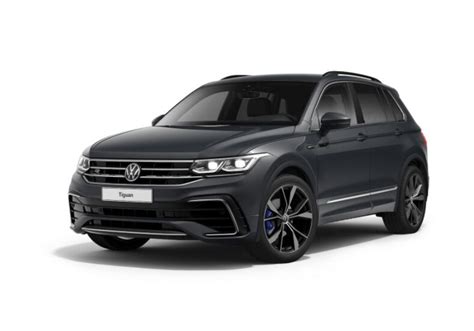 Volkswagen Tiguan 2 0 Tdi Scr R Line 4motion 150cv Dsg Dolphin Grey Km