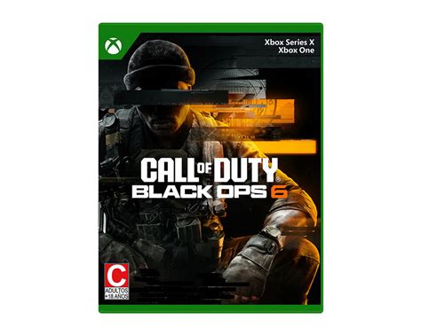 Call Of Duty Black Ops 6 Para Xbox Series X