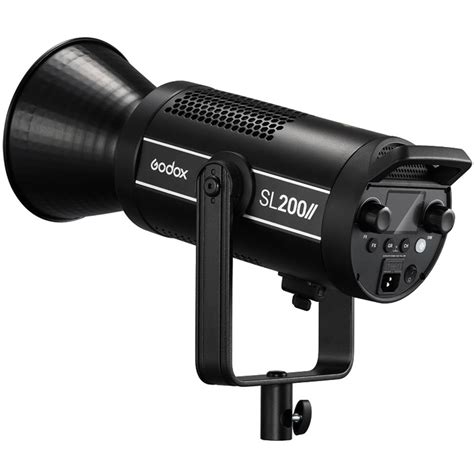 Godox SL 200W II LED Video Light White Store Godox Eu