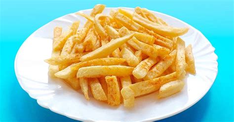 Comment Faire Des Frites Croustillantes Sans Huile