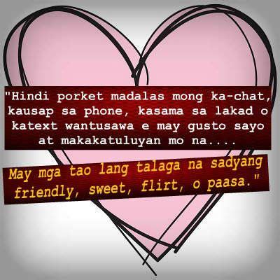 Understanding Love Quotes Tagalog