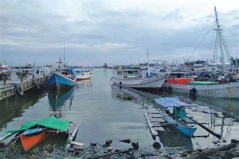 Pelabuhan Yang Ada Di Makassar Peta Makassar