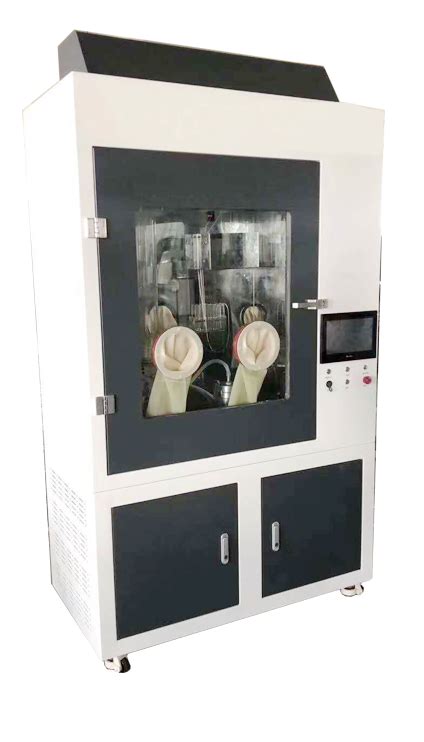 Face Mask Bfe Tester Astm F2101 Medical Lab Testing Equipment