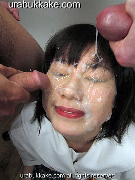 UGJ Japan Hardcore Facial Misaki 裏ぶっかけみさき Urabukkake 012 misaki fetish