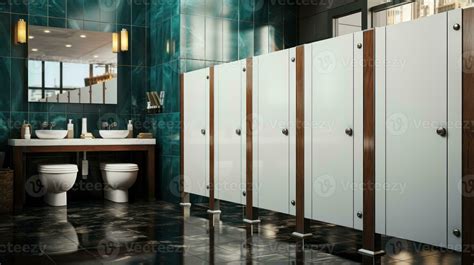 Public Conveniences. A Look Inside the Modern Public Restroom