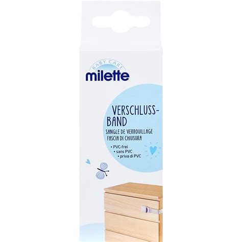 Buy Milette Baby Care · Closure Strap • Migros