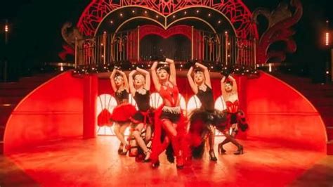 G Idle Nude M V Vídeo