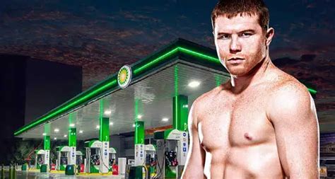 Canelo abrirá 100 gasolineras en México con su marca Canelo Energy