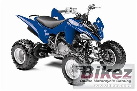 Yamaha Raptor 250 Poster