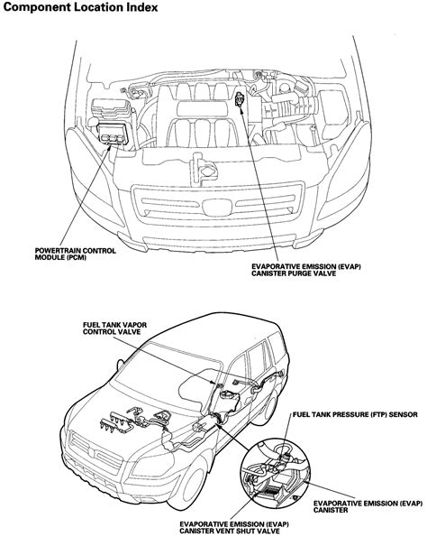 Honda Pilot Check Engine Light Codes