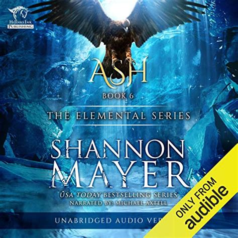 Recurve The Elemental Series Book 1 Audible Audio Edition Shannon