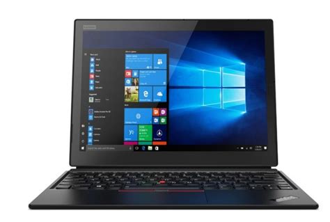 Lenovo Thinkpad X1 Tablet 3rd Gen I5 8350u · Uhd Graphics 620 · 13 0” Qhd 3000 X 2000