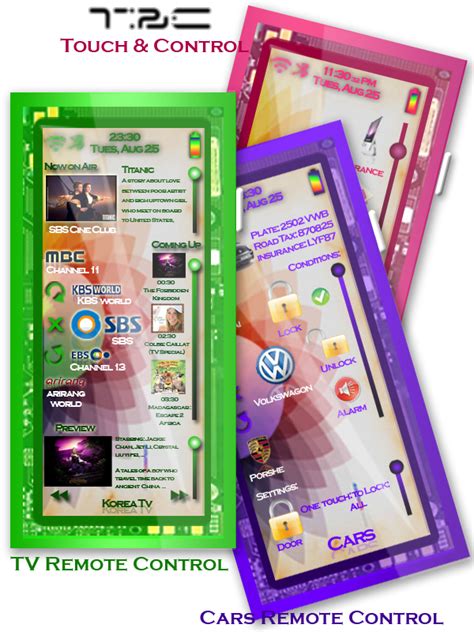 touch control designboomcom