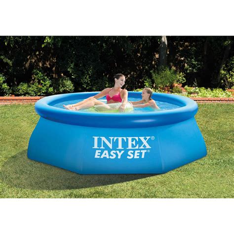 intex easy pool set home office supplies  sale