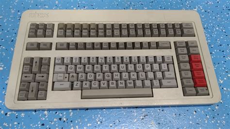 Vintage Newspaper Editing Terminal Keyboard : r/MechanicalKeyboards