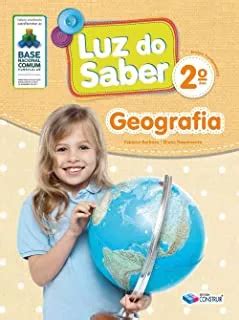 Livro Luz Do Saber Geografia Ano Bncc Frete Gr Tis