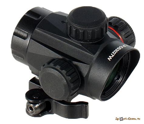 Коллиматорный прицел LEAPERS 1х30 SCP-DS3028W купить по цене 7 055 руб ...