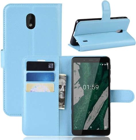 Tui Pour Nokia Plus Pouces En Pu Cuir Housse Flip Coque Avec