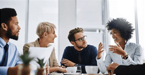 People Communicating 