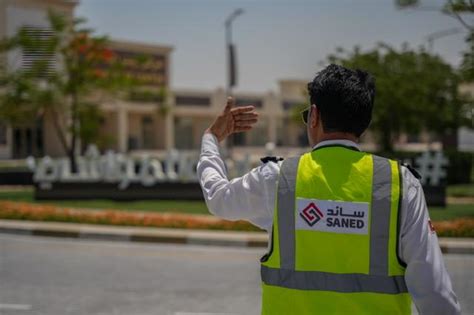 Saned Facilities Management halts work during midday