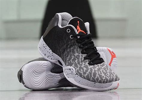 Air Jordan 29 Low "Infrared" - Release Date - SneakerNews.com