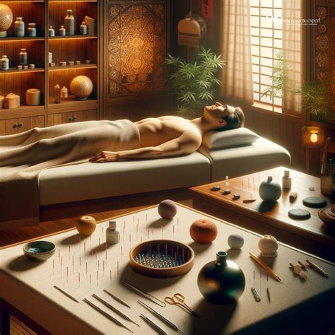 Unveiling The Ancient Art A Journey Into The Enigmatic World Of Acupuncture Wholesomeexpert