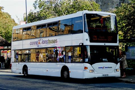 Harrogate Coach Travel 6539FN York 2021 New To Lothian Flickr